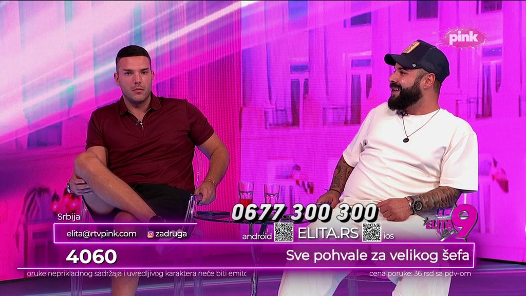 Plašim se koliko me uhode: Anđelo u strahu zbog Anite i Luke, dobija salve uvreda na svoj račun od ljutog suparnika! (VIDEO)