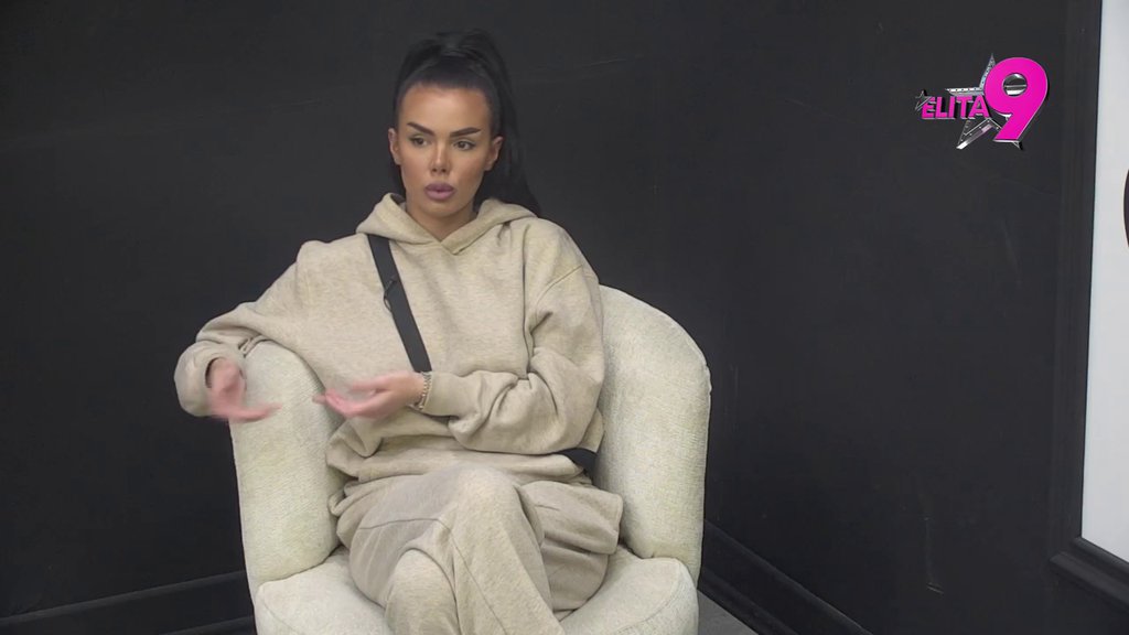 Trudi se svim silama da ga raskrinka: Anita spremna da do kraja gazi Anđela, želi da mu skine masku dobrice! (VIDEO)