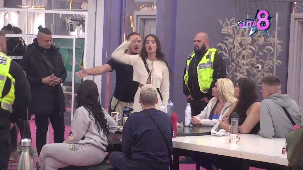 METEŽ U BELOJ KUĆI: Anđela ušla u klinč sa Aleksandrom nakon što je optužila Gastoza da se udružio sa Jordankom protiv nje! (VIDEO)