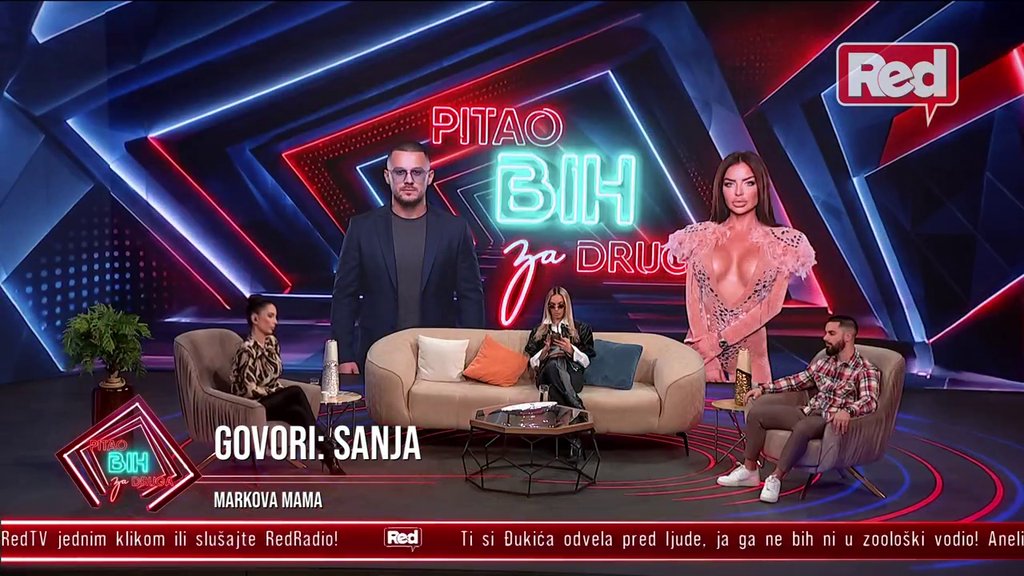 Velika ispovest majke Marka Stefanovića! Brutalno uzvratila Sanji i njenoj porodici: Prokockala je dve šanse, TREĆU NE DAJEM (VIDEO)