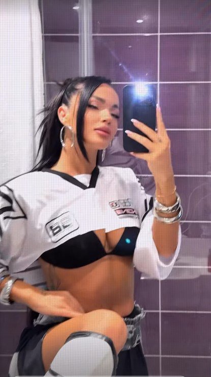 Mrzela sam sebe kada... Teodora Džehverović progovorila o borbi sa poremećajem: Pala sam psihički...