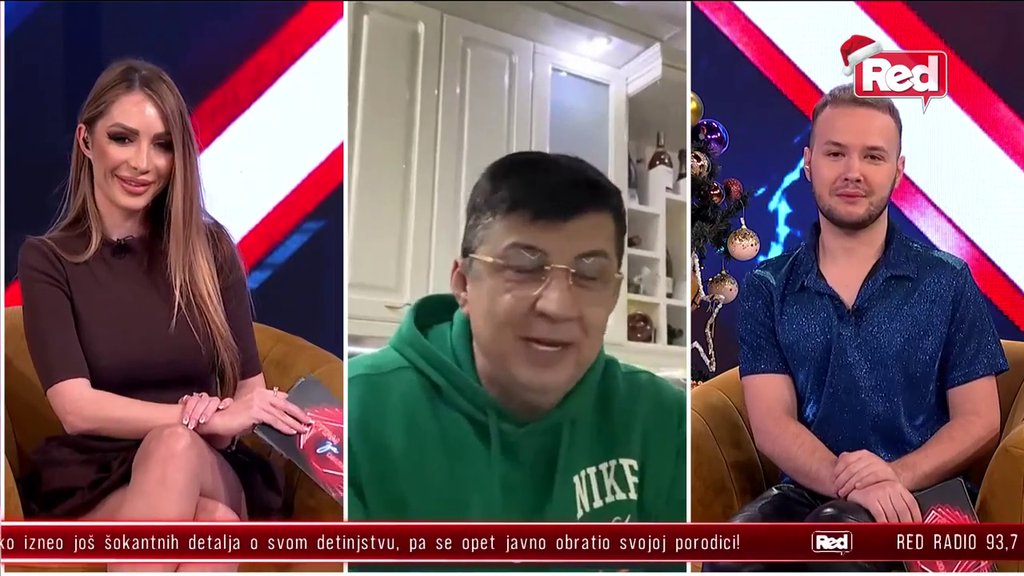 "Tako sam i ja sa Zlatom, tri dana super, DVA DANA SVAĐA" Zoran Pejić poistovetio Pejin odnos sa Enom sa njegovim i pevačicinim, a evo šta im predviđa (VIDEO)