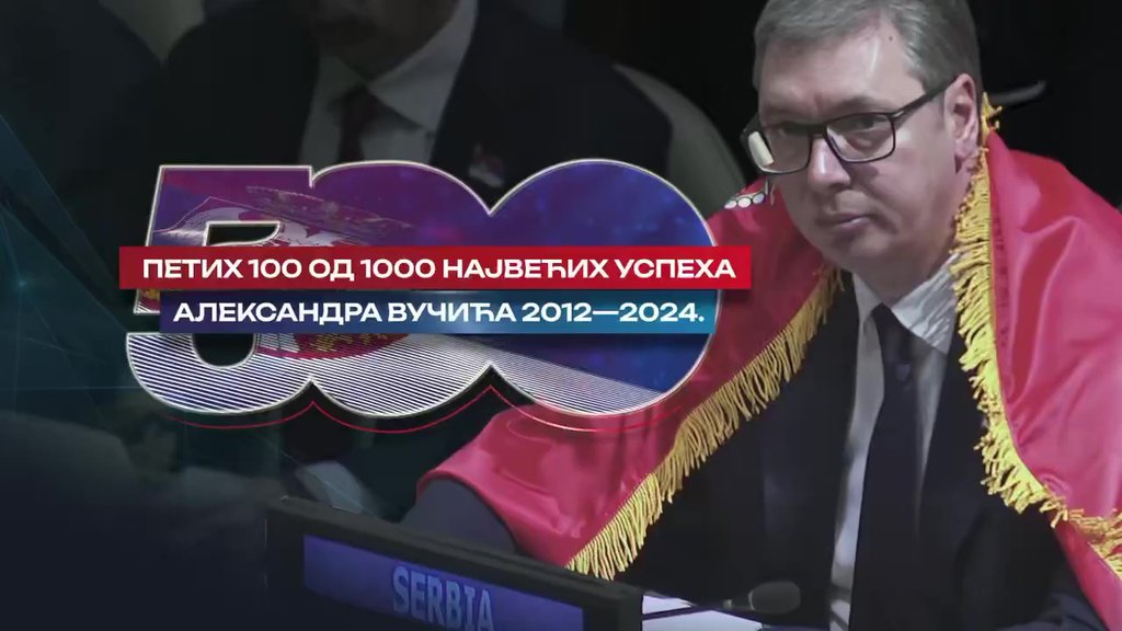 'NIJE LAKO SRESTI SE SA ISTINOM' Željko Mitrović podelio novih 100 od 1.000 USPEHA predsednika Srbije Aleksandra Vučića, pa opoziciji poslao BRUTALNU