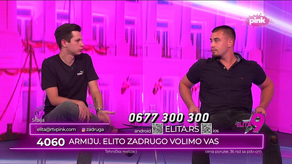 Ona te stvari dozvoljava: Bivši učesnici žestoko iskomentarisali odnos Filipa i Aneli, ne vide nikakvu kompatibilnost između njih! (VIDEO)