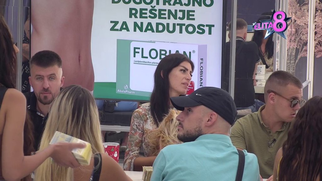 VEOMA SI ME RAZOČARAO: Stefani rešila da prekine komunikaciju sa Ivanom, misli da se urotio protiv nje sa Matorom! (VIDEO)