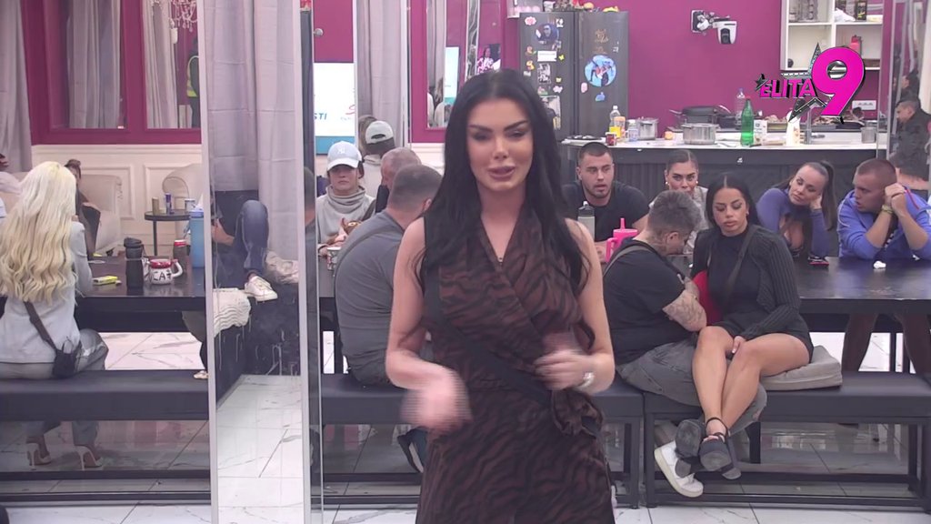 Anita ne krije netrpeljivost prema Staniji pa iznela detalje o njoj: Tamara joj je dala upozorenje... (VIDEO)