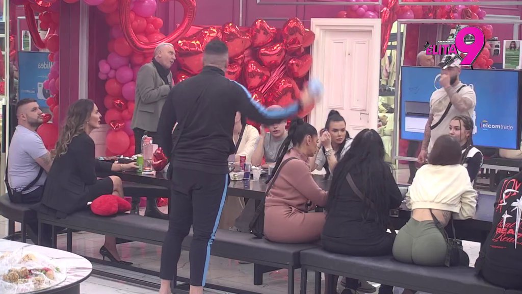 Haos: Terza odjavio Luku i Anitu za sva vremena, Sofiji zabranio da se druži sa njima! (VIDEO)