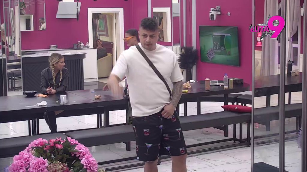 Palo pomirenje! Viktor i Terza zakopali ratne sekire nakon sukoba, Bora ustanovio da je Mina glavni krivac (VIDEO)