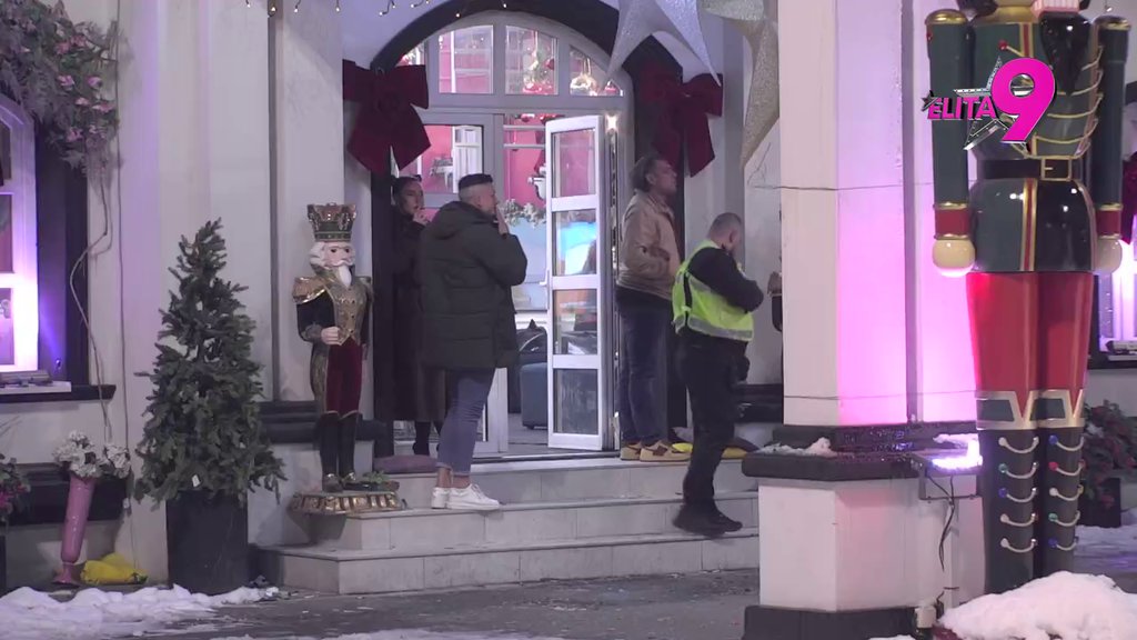 Karambol ne prestaje! Bora i advokatica se čašćavaju kao nikad: Umreće ti tata za Svetog Savu (VIDEO)