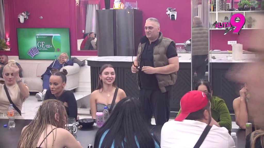 Dokazala si da te četrdeset ljudi više voli nego Bebicu: Luka zakucao za sam kraj, pa otkrio zbog čega je poslao njih dvoje u izolaciju!  (VIDEO)