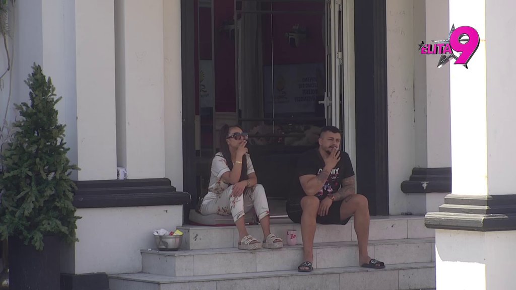Kaluđerica zanemela od šoka! Nakon pomirenja Terze i Sofije, oglasio se ON, jedva izustio dve rečenice