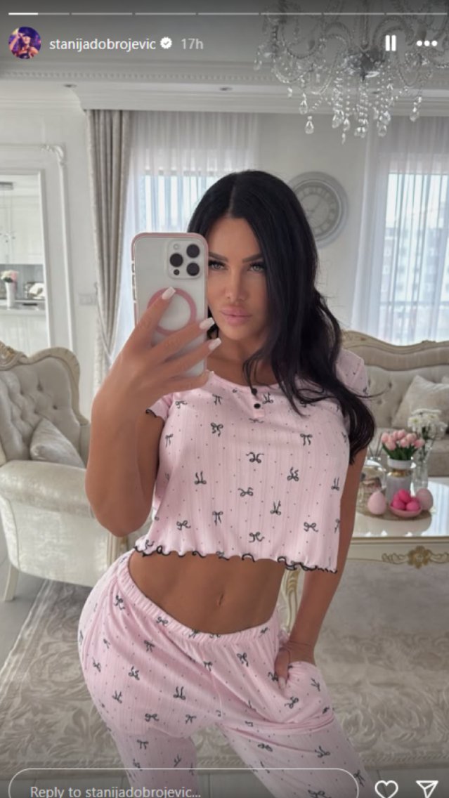 Luksuzan stan Stanije Dobrojević ostavlja bez teksta: Platila ga je 150 hiljada evra, a jedan kutak će vas raspametiti (FOTO)