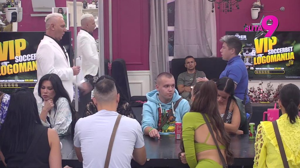 Ori se Bela kuća! Aneli krivi Staniju jer je ponovila Asminove reči da je Nora CIGANČE koje prosi, a u njemu ne vidi krivca, HAOS NE PRESTAJE (VIDEO)