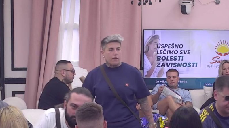 Matora analizirala odnos Filipa i Anđele, pa potkačila Bilju: Čim se osećaš krivom, znači da si nešto loše uradila (VIDEO)