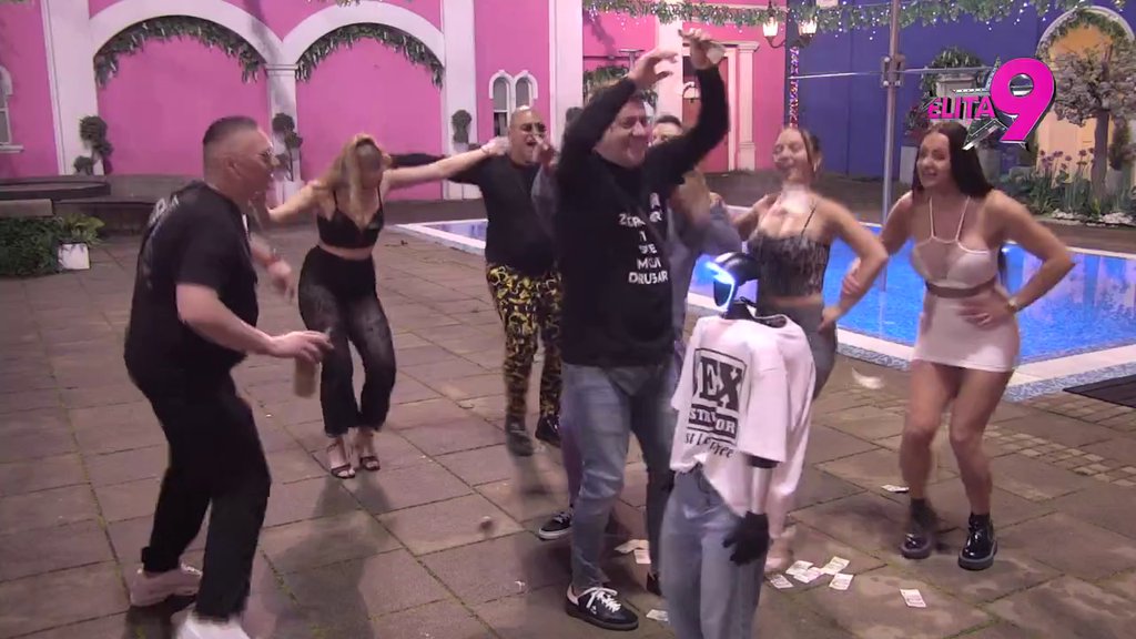 AU, KAKVA NOĆ U ELITI: Maja konačno pala na Asmina i završila sa njim u krevetu, Teodora sa Filipom prevarila Bebicu! SVE JE GORELO (VIDEO)