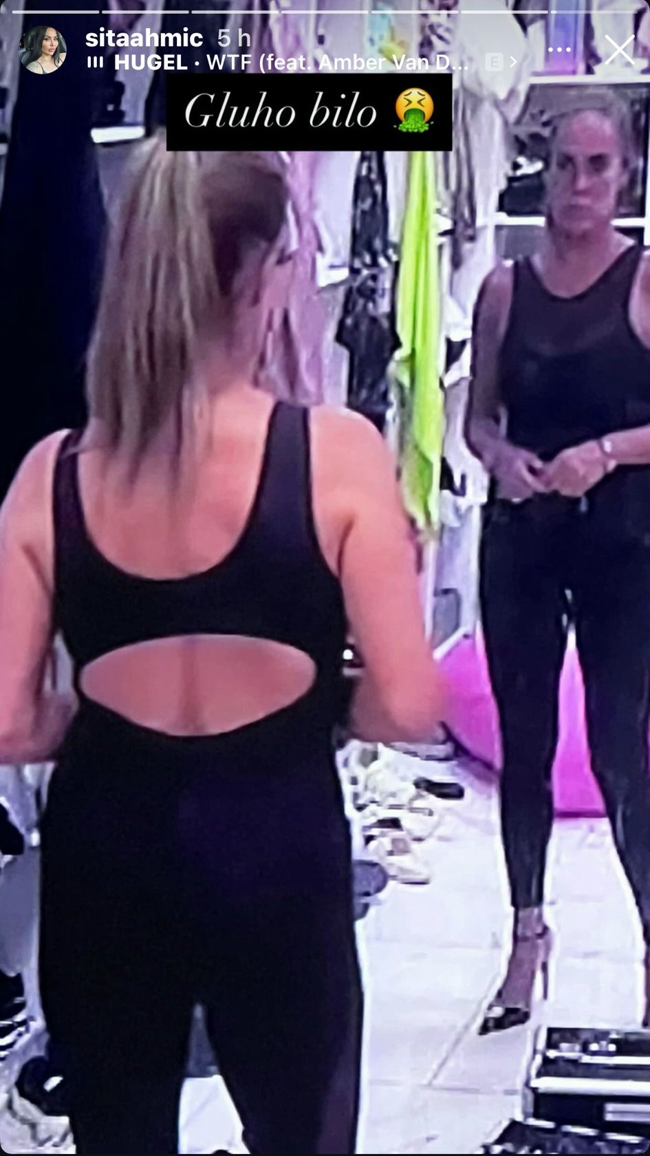 Sita Ahmić rešeta i ne staje: Javno isponižavala Milenu Kačavendu, ređa prozivke jednu za drugom! (FOTO)