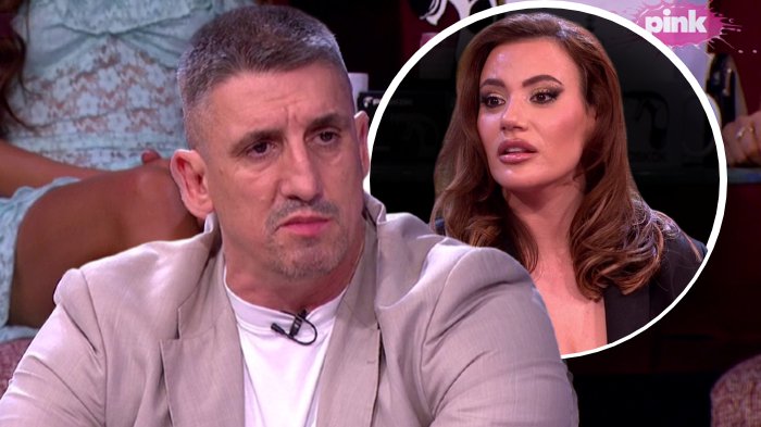Kristijan ponovo udario na Kristinu?! Haos na mrežama: Toksični manipulator i ekspert za glumljenje žrtve!