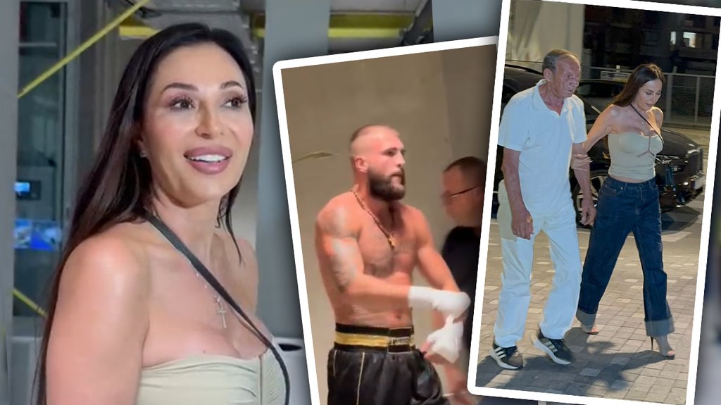 Filip Car se oglasio iz Hrvatske nakon Veljkove pobede u boks meču: Bokser slavio trijumf sa najbližima (FOTO+VIDEO)