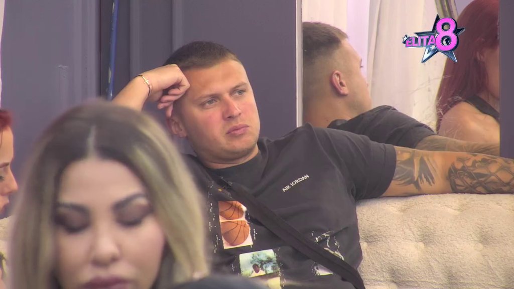 Karambol u Beloj kući: Đedović i Lepi Mića oči u oči! Brutalno zaratili zbog Anđele, pljušte nikad žešće uvrede! (VIDEO)