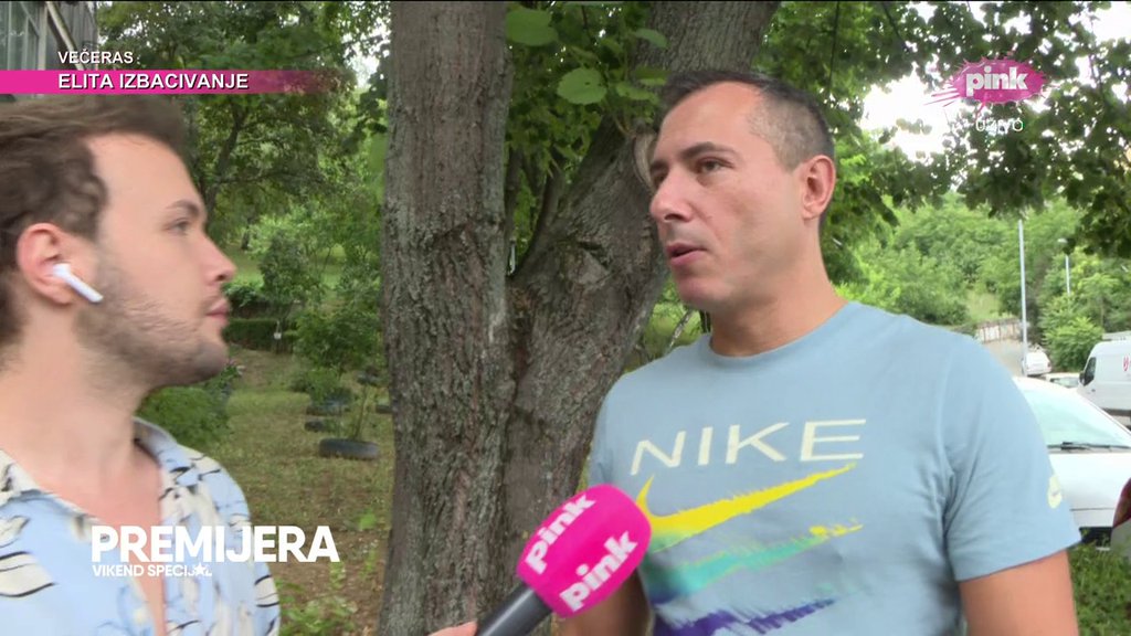 Na silu su u vezi i pokušavaju nešto da dokažu: Miki Dudić bez dlake na jeziku izneo svoj sud o učesnicima ELITE, otkrio zdravstveno stanje oca Hasana!