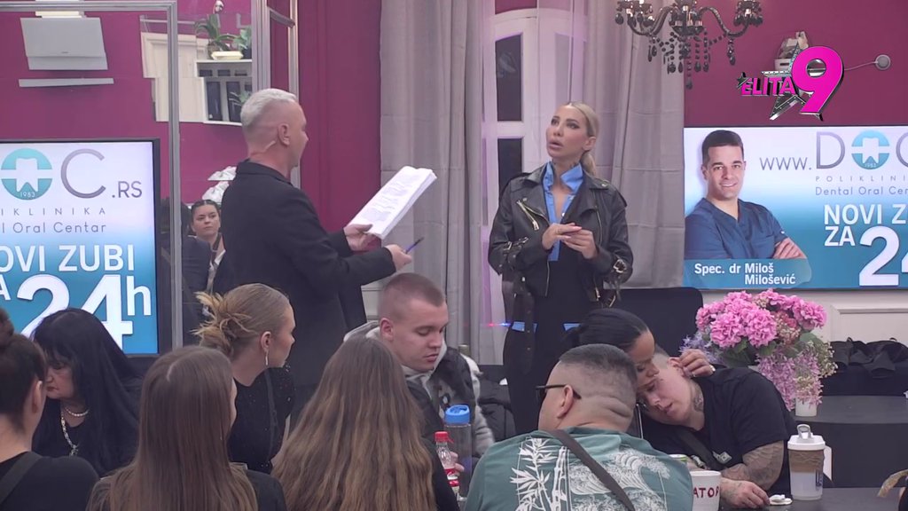 Nikad brutalniji okršaj Aneli i Alibabe: Izbacuju sav prljav veš, iz petnih žila urliču jedno na drugo! (VIDEO)