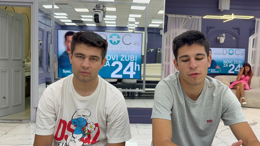 NIJE MI DOŠAO NA ROĐENDAN, ON JE ZA NAS MRTAV: Ćuba sa knedlom u grlu progovorio o ocu kog je upoznao u Eliti 8, pa otkrio DETALJE izdaje koju je doživeo! (VIDEO)
