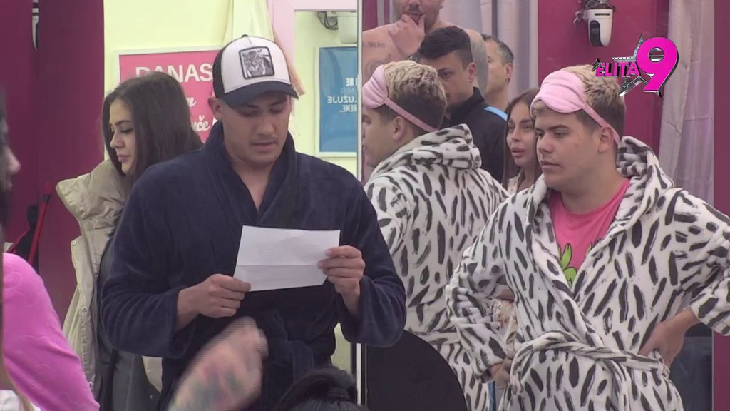 Poslednja opomena Velikog šefa: Takmičari zaboravili bitno pravilo, sledi im pakao ako nastave da ga krše! (VIDEO)