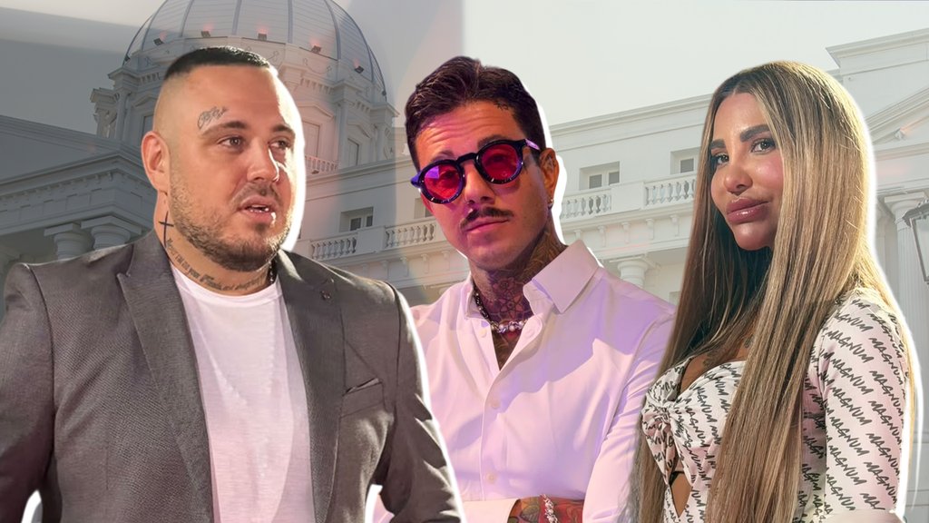 PALE SVE MASKE! Aneli i Car otkrili detalje o njihovom odnosu, Đukić promenio sve boje, a evo koga takmičari krive za sukob Filipa i Karića