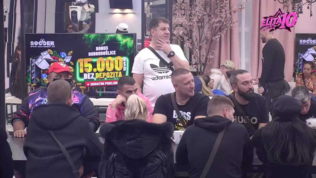 Osmeh govori više od hiljadu reči: Marinković raskrinkao cimere do koske, smatra da i dalje tinjaju varnice između Marka i Sanje (VIDEO)