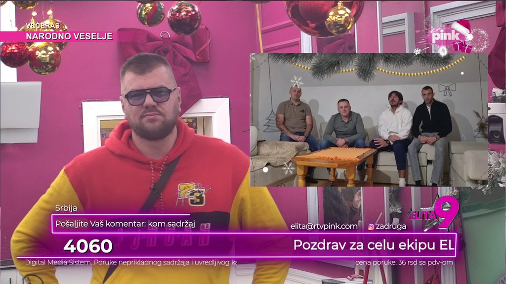 Neću se brijati dok ne osvane da ste u vezi: Zola javno podržao Janjuša i Kačavendu, on jedva suzdržao emocije kad je ugledao Borisa (VIDEO)