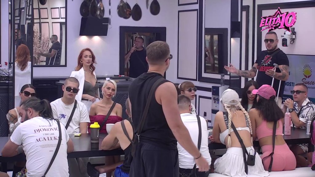 Nagli prekid uživo emisije! Car raskinuo s Aneli: Izvini Janjuše, hoću da se družimo i da prep*šam ovaj glupi odnos od pet dana (VIDEO)