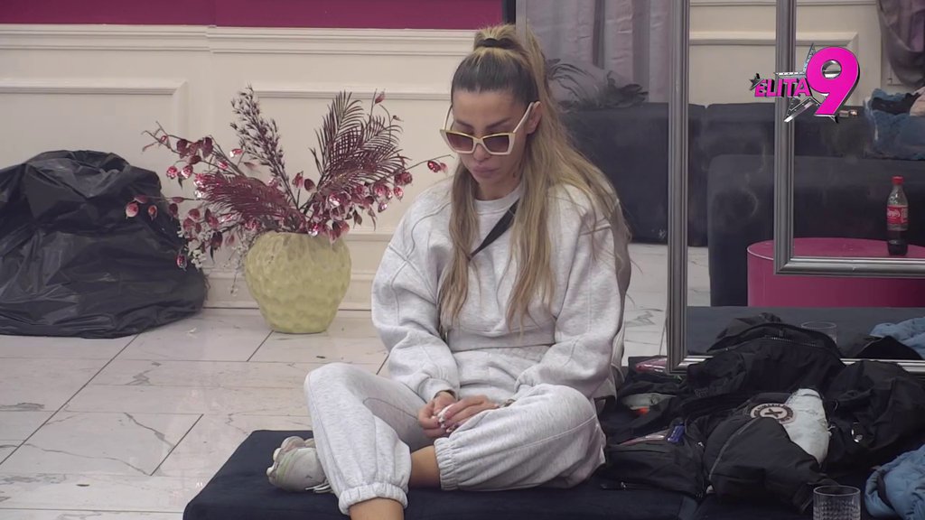 VEZA SE RASPALA U PARAMPARČAD! Anita zatražila Lukino IZVINJENJE jer je nije odbranio od Aneli, pa dobila HLADAN TUŠ: Ne moramo da pričamo do kraja života! (VIDEO)