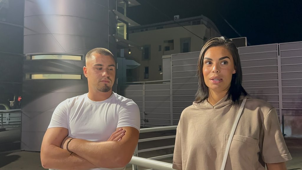 Spremna sam da mu rodim decu! Mina i Viktor počinju da žive zajedno, našli i stan! Ovo su svi detalji (VIDEO)