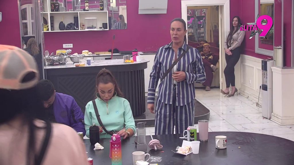 ZA SVE JE KRIVA ANA ĆURČIĆ: Milena sumnja da je Asminu njena bivša kuma dala lažne informacije o njoj (VIDEO)