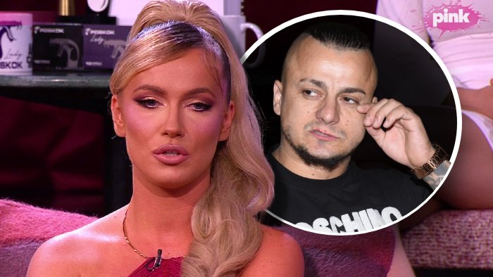 TERZA JE ĆERKI BARBARI OBEZBEDIO DVA STANA! Milica Veličković otvoreno o odnosu sa bivšim i vezi sa pevačem: On mi je najveća ljubav, selim se...