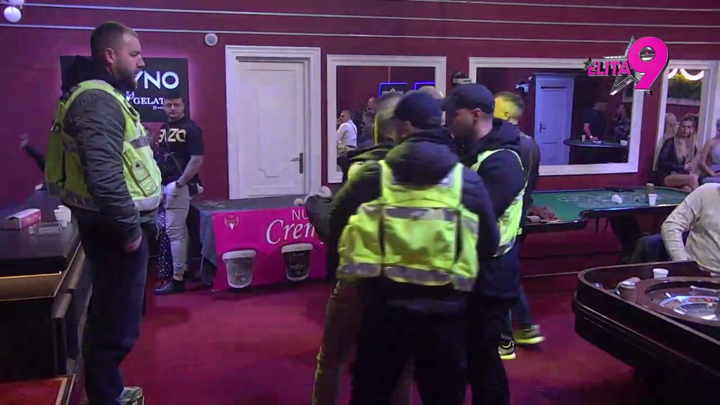 OPŠTI HAOS! Luka se zaleteo na Aneli, krenuo da je vređa, Asmin skočio da je brani! OBEZBEĐENJE GA JEDVA ZADRŽALO (VIDEO)