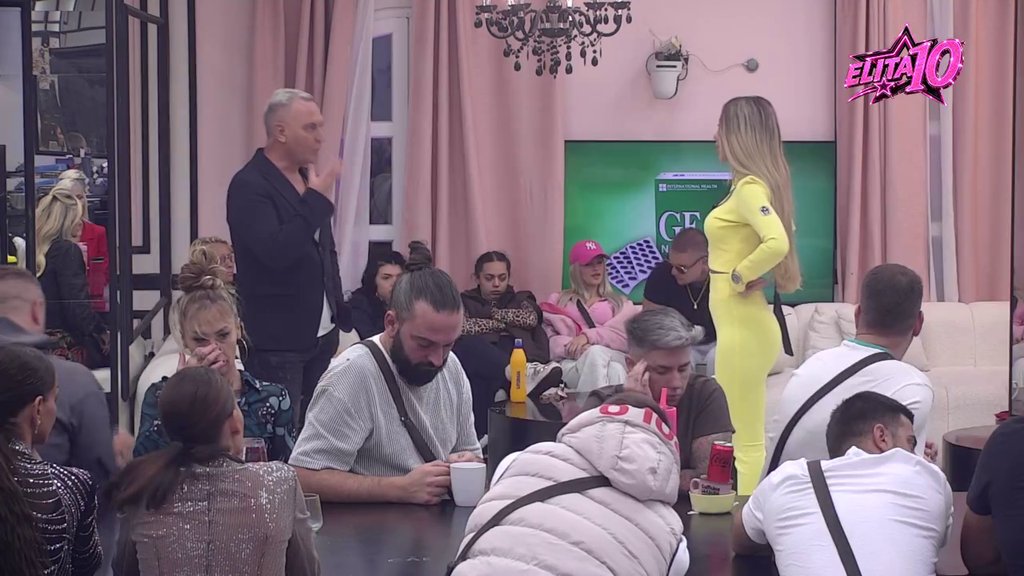 Afera 'šapat' trese Belu kuću! Učesnici pokušavaju da detektuju šta je Aneli krišom poručila Terzi, Ahmićeva potpuno nedorečena! (VIDEO)