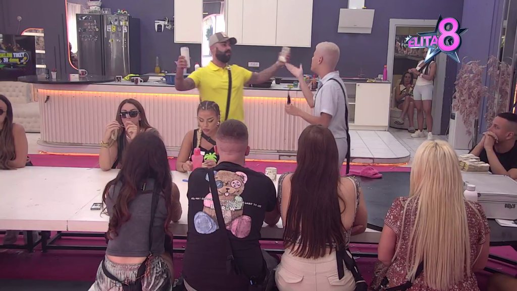 RAZVEZAO JEZIK: Luka istakao da Gruja nema pravo glasa zbog poniženja koje je trpio od Mimas, po njoj opleo kao nikada do sad! (VIDEO)