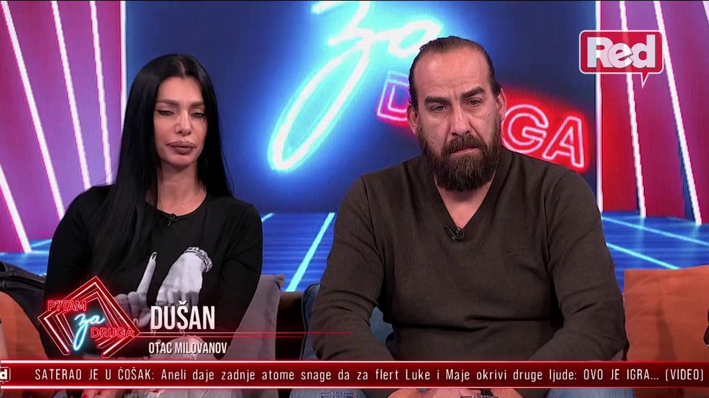 PARA VRTI GDE BURGIJA NEĆE! Šok: Milovanov otac prekinuo PROGRAM UŽIVO, rešio da pomogne Aleksandri u borbi za starateljstvo, pa se žestoko obratio Marijani i Urošu (VIDEO)