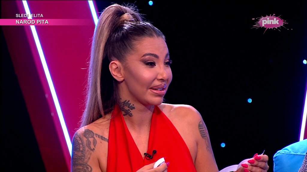 Šok! Aneli dodelila Janjušu sedmicu, pa priznala kako ocenjuje Luku (VIDEO)