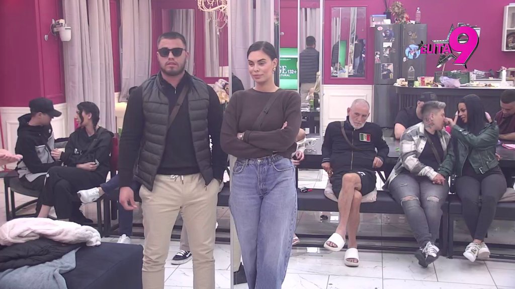 Stavila ružičaste naočare: Viktor misli da Mina ljubomoriše na Draganu, ona odlučila da mu veruje (VIDEO)