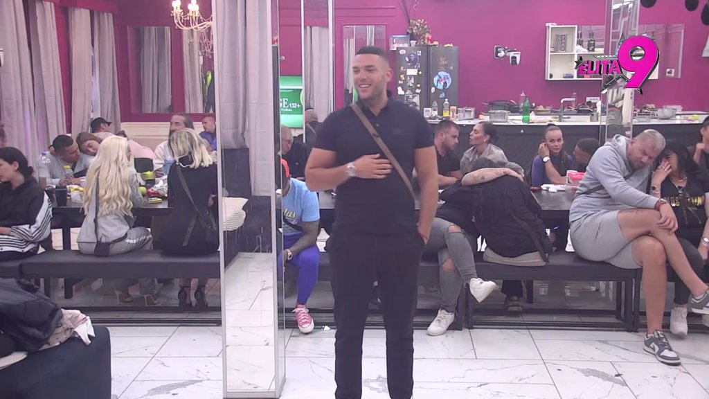 Ne skida osmeh sa lica! Anđelo i Stanija na ivici flerta, on ne krije zadovoljstvo zbog njenih reči: Meni treba figura hrabrog srca (VIDEO)