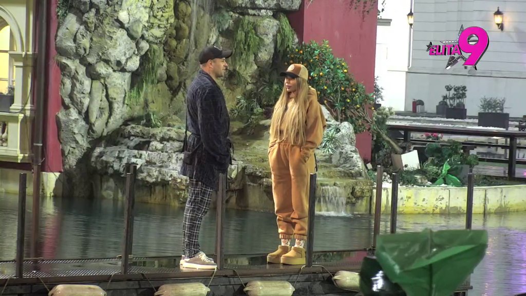 Znaš kako ti oči sijaju, prelepo: Sofija iskoristila svoje zavodničke sposobnosti da obrlati Milana! (VIDEO)