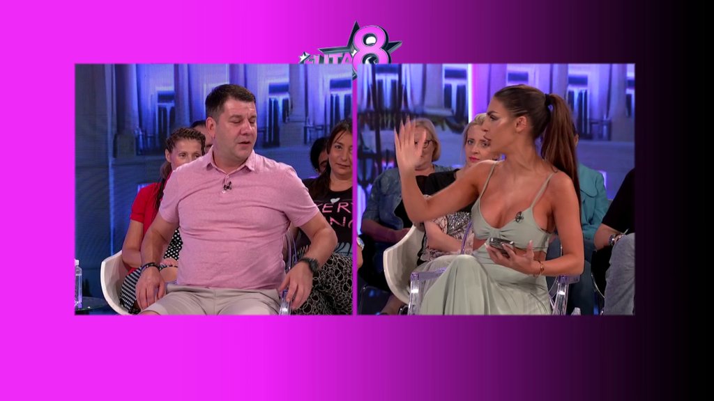 ON NE ZNA GDE SE NALAZI: Ena Čolić prokomentarisala veridbu Aneli i Luke, pa otkrila šta se dešava sa njegovim 'članstvom' u LA FAMILIJI! (VIDEO)