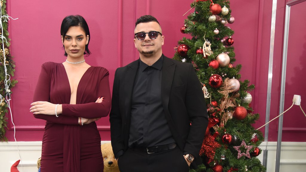 LJUBAV IPAK NIJE POBEDILA! Mina i Terza, nekadašnji partneri, u 2026. zakoračili različitim putevima, ali su ih ukrstili samo za novogodišnji Pink.rs editorijal (FOTO)