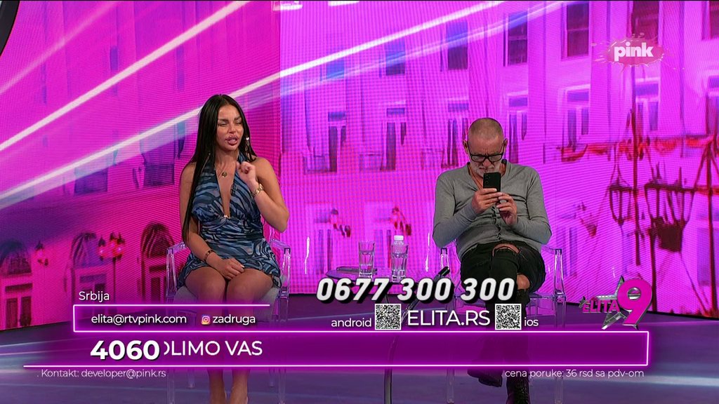 Karambol do samog kraja: Zaratile Sofija i Teodora, haos u Narod pita ne prestaje tokom cele noći! (VIDEO)