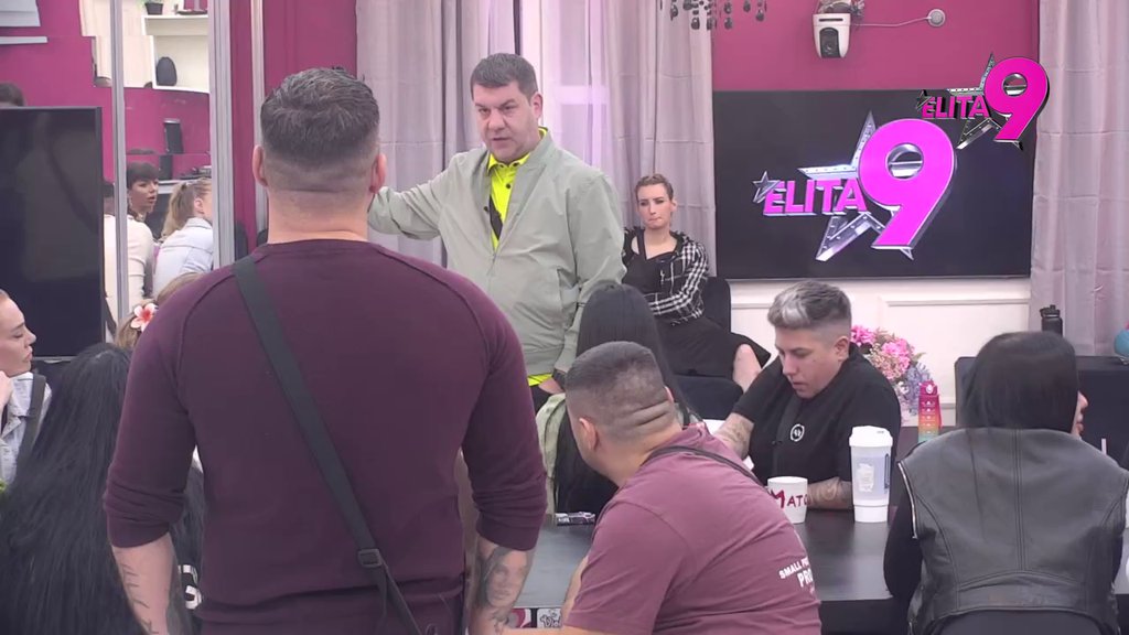 Nikoga ja nisam dirao dok me nije pomenio: Ivan tvrdi da Asmin ne može da živi bez Aneli, on mu sasuo istinu u lice (VIDEO)
