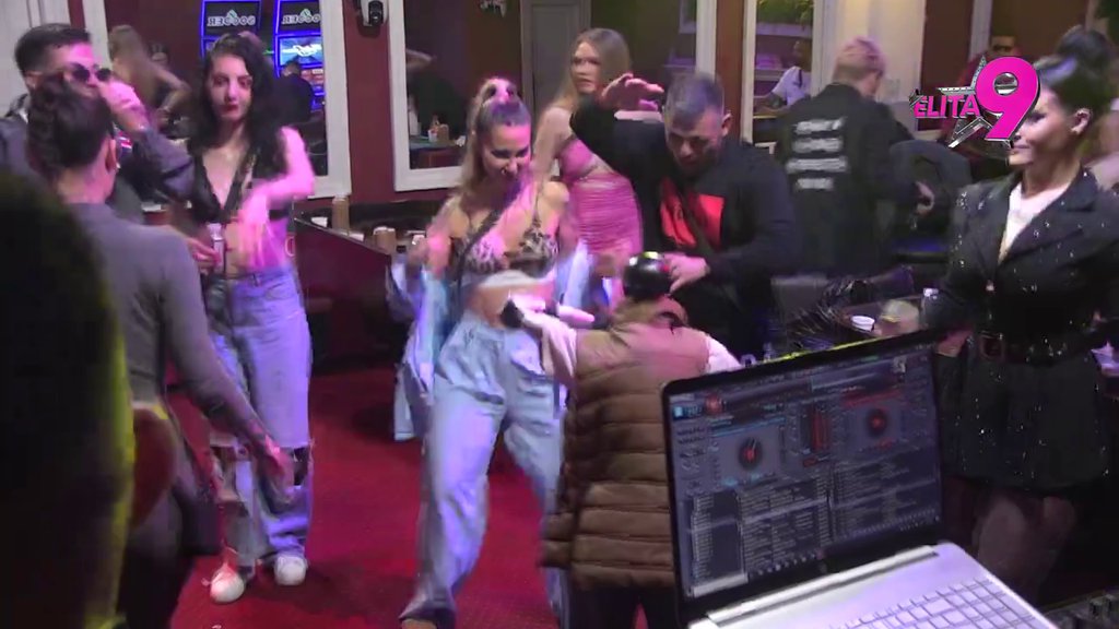 ŽURKA KAKVA SE NE PAMTI! Viktor i Mina od ljubavi do raskida, Asmin zaveo Saru pa se pravdao Maji, dok je zbog Bore Santane obezbeđenje imalo pune ruke posla (VIDEO)