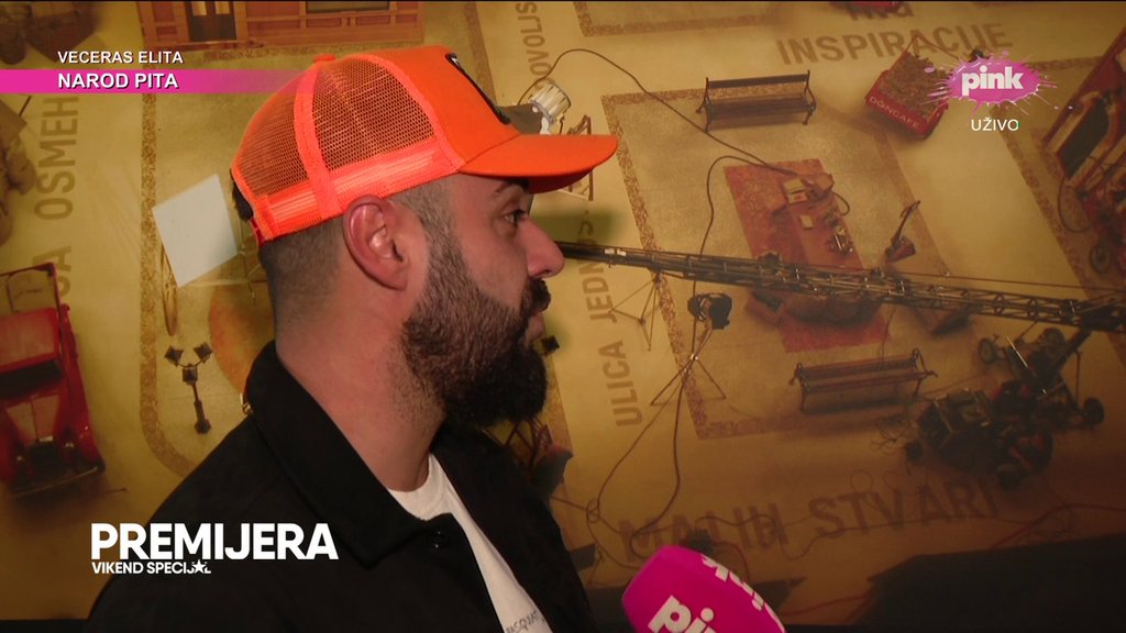Baja ipak prešao preko svojih stvavova: Luka s osmehom na licu otkrio da se njegov otac sprema za upoznavanje sa Anitom, progovorio o njihovom odnosu, pa se osvrnuo na aferu Bajadera!