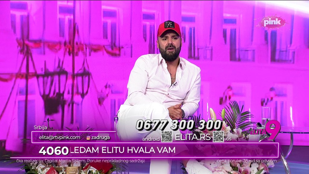 Jeo si sa čovekom koji je pravio od tebe SPRDNJU: Dača osolio po druženju Luke, Asmina, Anite i Aneli, gledalac raskrinkao Vujovića (VIDEO)